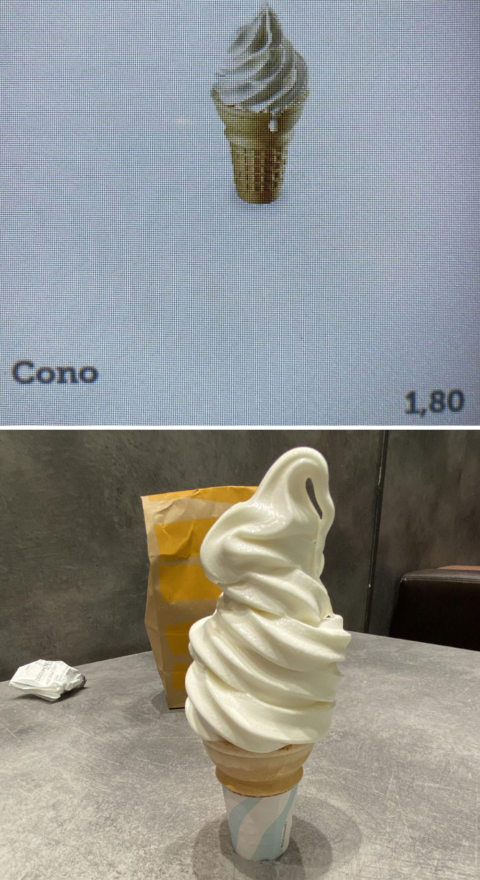 30 ‘Expectation Vs. Reality’ Moments That Exceeded Expectations