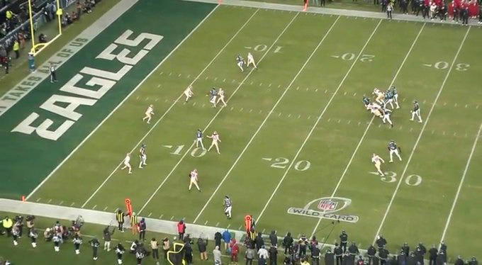 Most important play from 49ers win over Eagles flying under radar