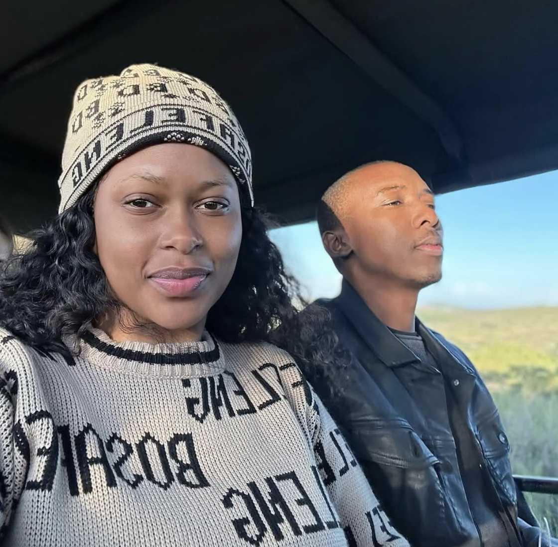 Here's how Bash reacted to his breakup with Ntandokazi