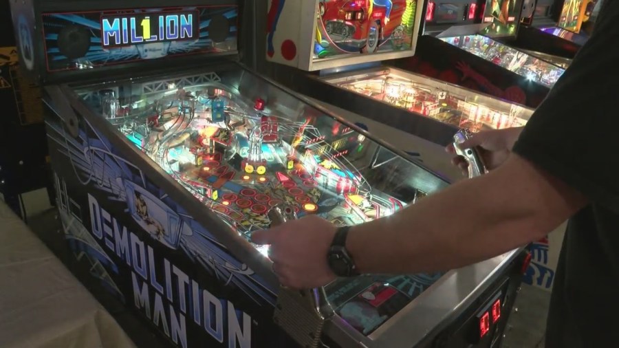 Top Wisconsin pinball players to compete at state championships hosted ...