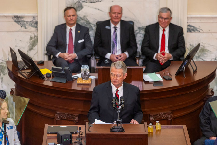 Here’s how to watch Idaho’s 2026 State of the State address today