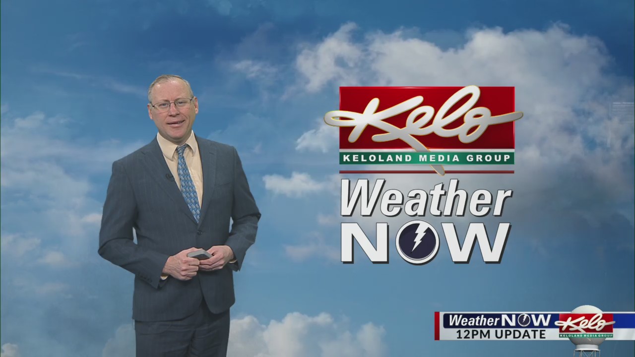 Midday weather update 1/12/26