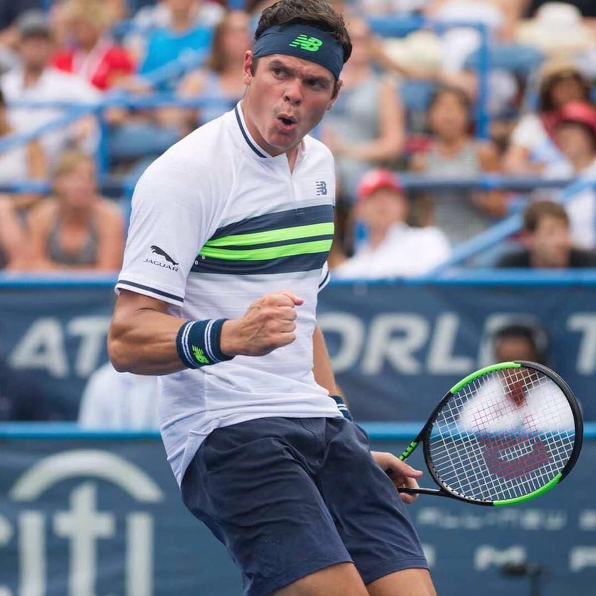 Retraite de Milos Raonic : Voici combien d’argent il a gagné sur le ...