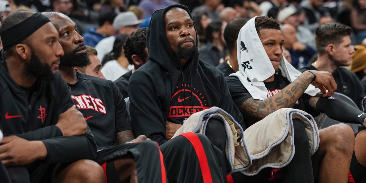 Report: Houston Rockets couldn’t find Sacramento hotel, drove from San ...