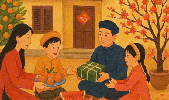 Vì sao 8 năm liên tiếp không có ngày 30 Tết Nguyên đán? Đồ họa: Hương Giang