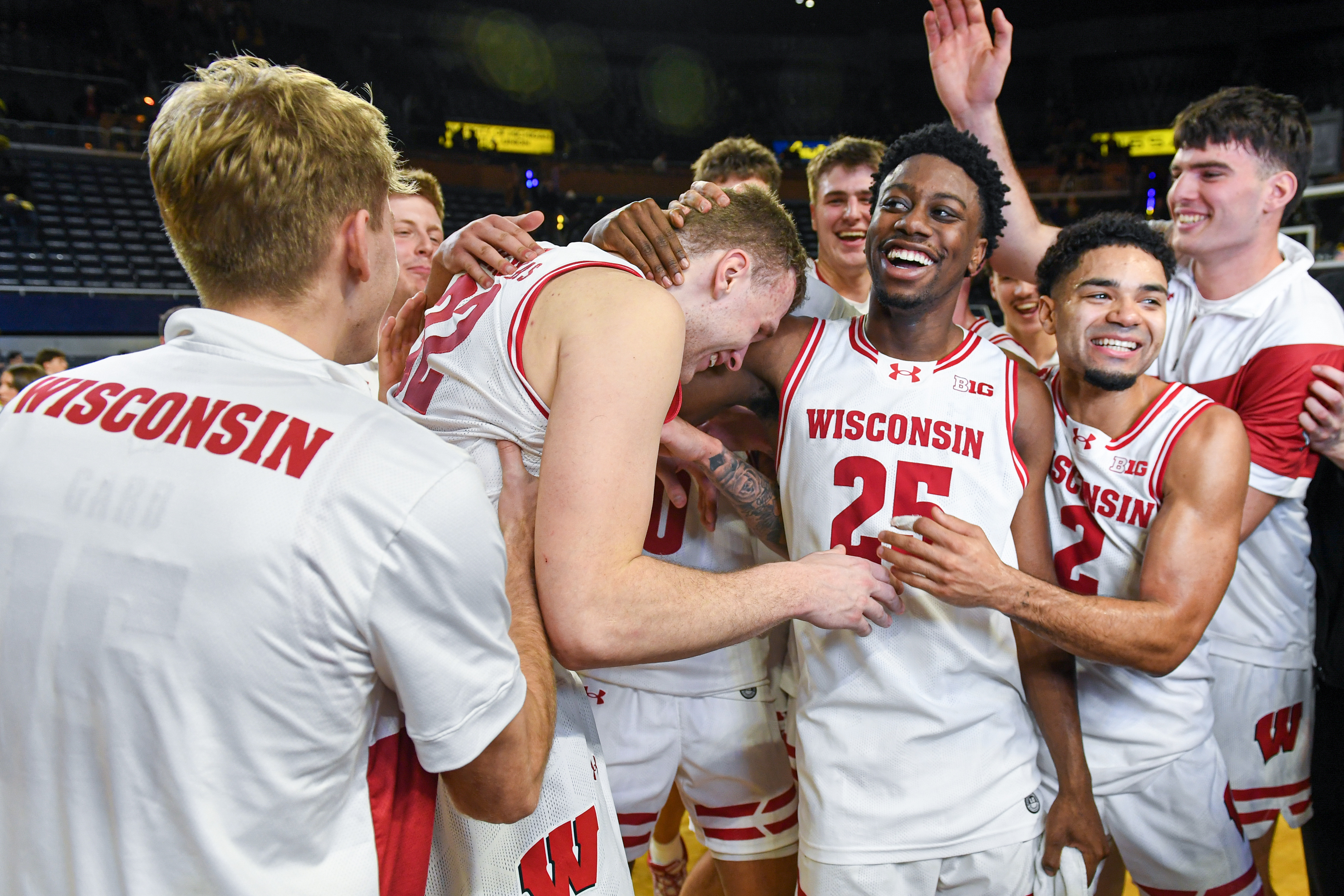 NCAA basketball: 8 teams up, 6 teams down in this week’s men’s college ...