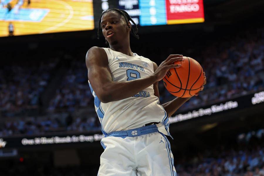 Men's college basketball 2025-26 midseason freshman grades