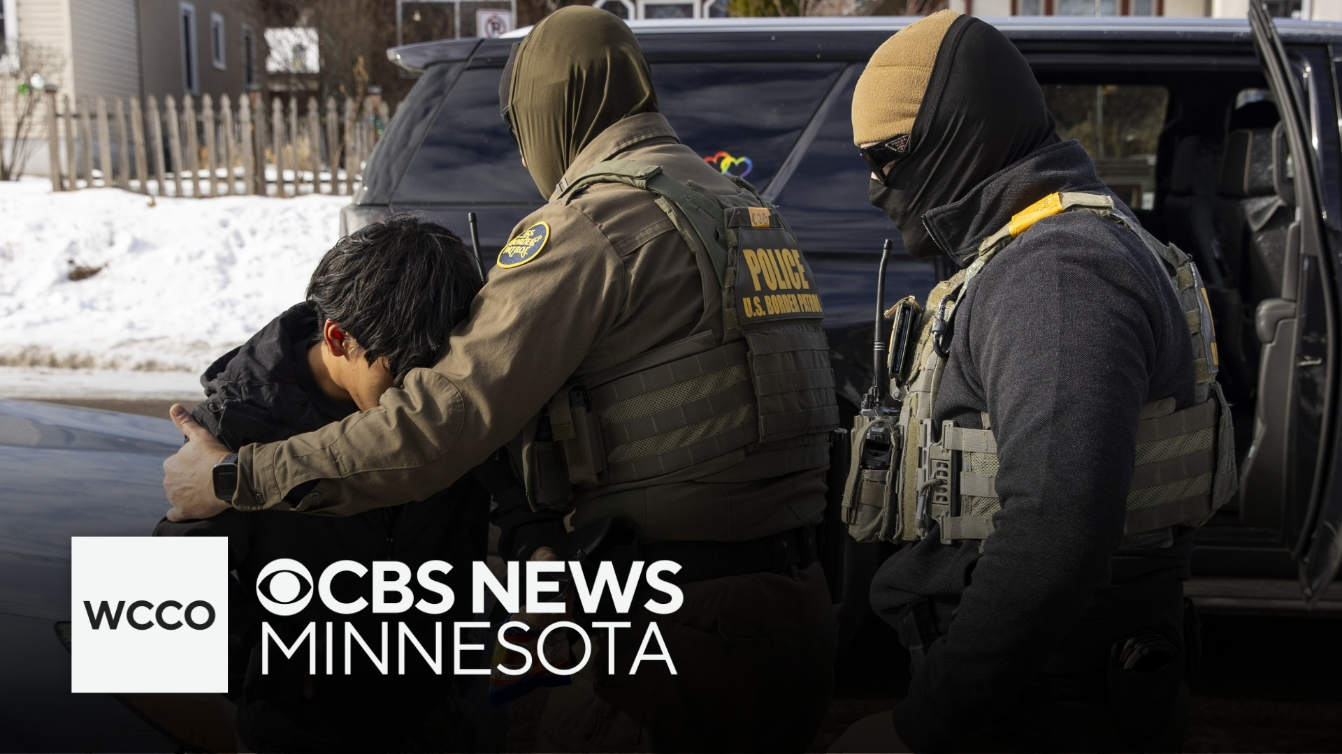 Former deportation officer shares thoughts on ICE operation in Minneapolis