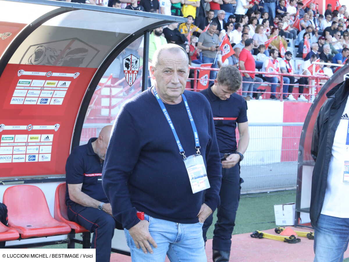 Mort d'Alain Orsoni à 71 ans : l'ancien dirigeant de l'AC Ajaccio ...