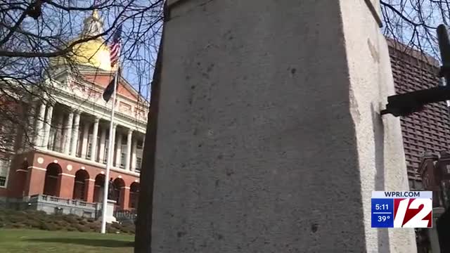 Former Fall River mayor pushes bill after near-fatal stabbing