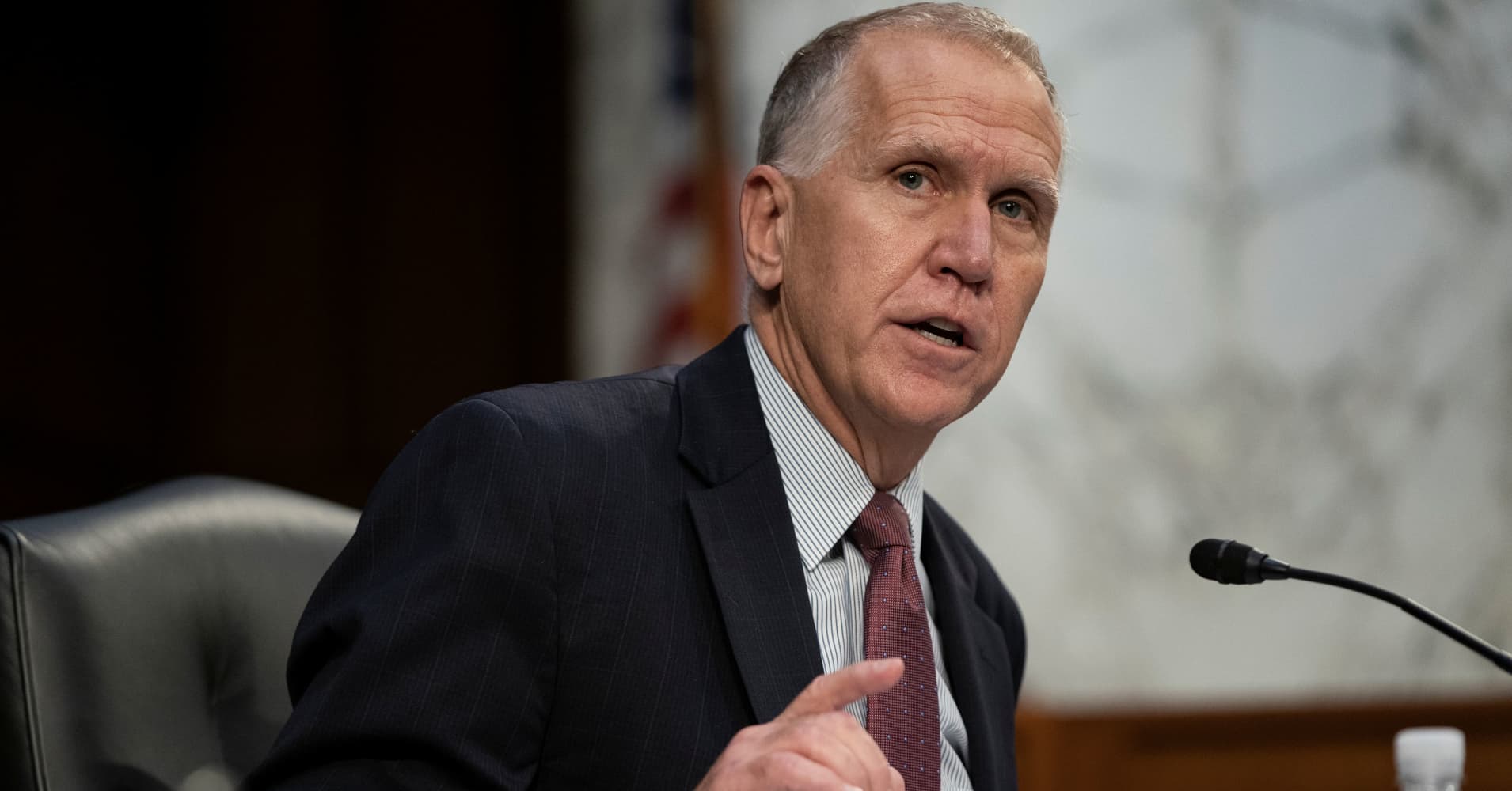 Many congressional Republicans unhappy with DOJ criminal investigation into Fed Chair Powell<br><br>