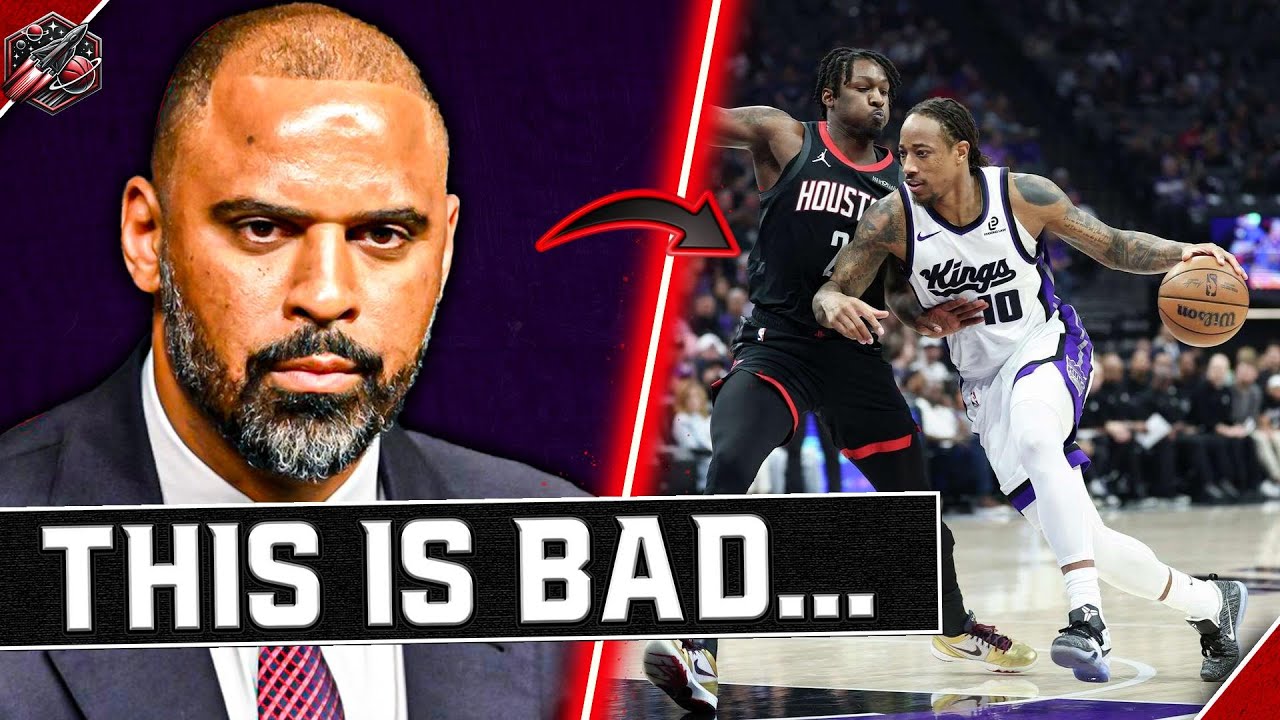 This just exposed the Rockets' weakness