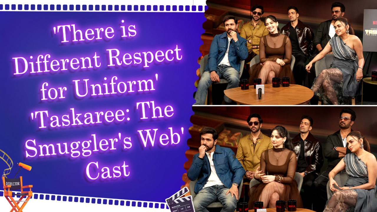 IANS exclusive: 'Taskaree: The smuggler's web' cast describes why this ...