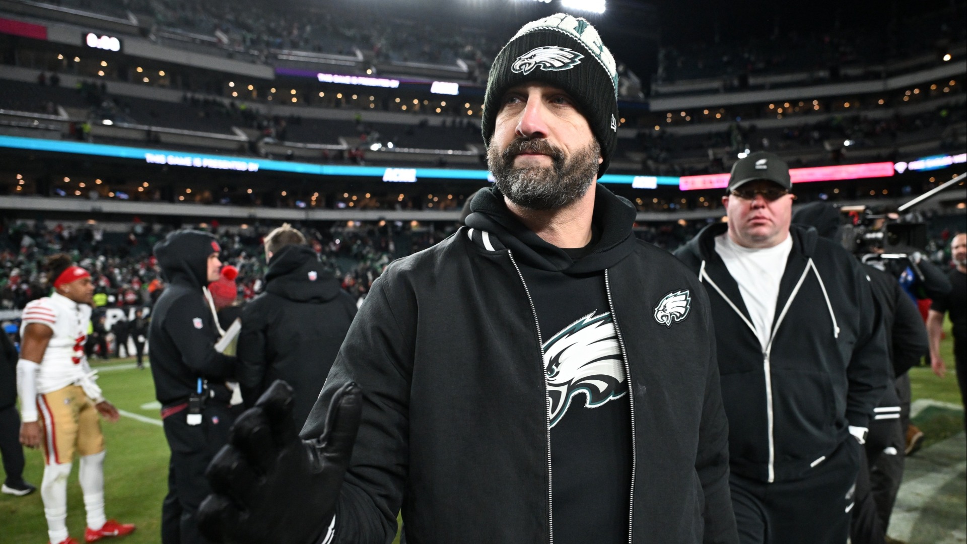 Eagles' playoff loss: A breakdown of strategic failures