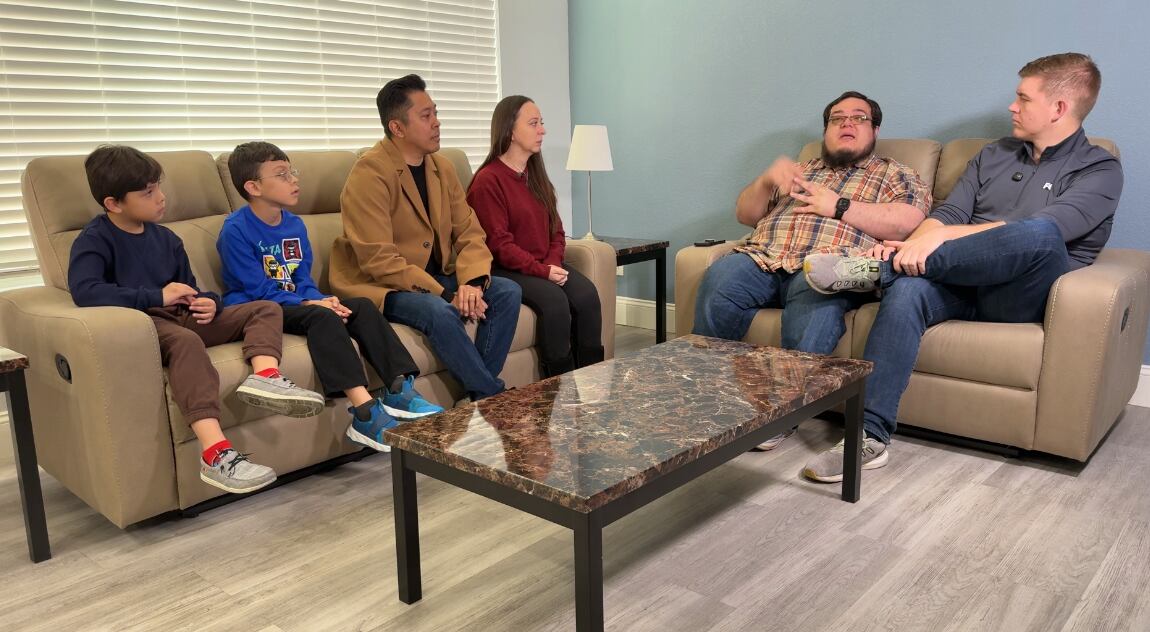 Las Vegas family reflects on life after crash that killed unborn baby