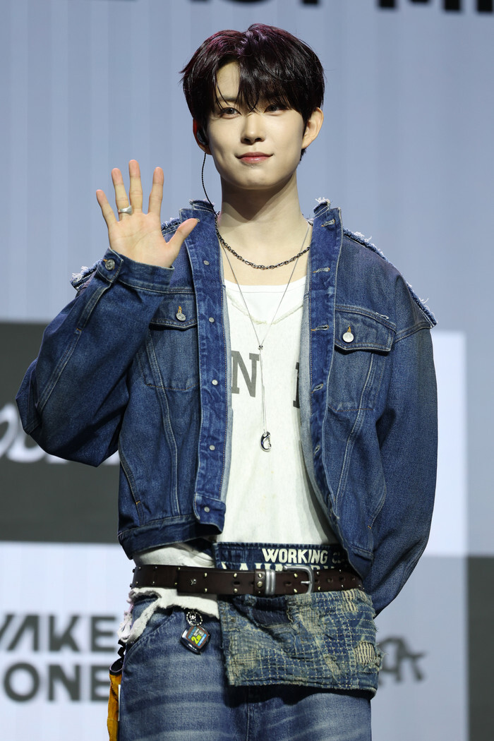 S Korean boy group Alpha Drive One