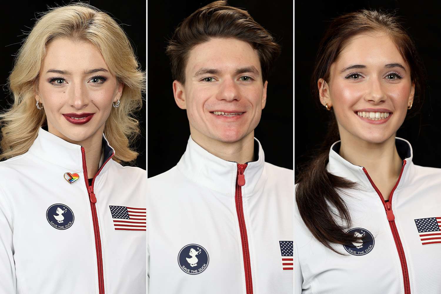 Meet the US figure skating team competing in the 2026 Winter Olympics