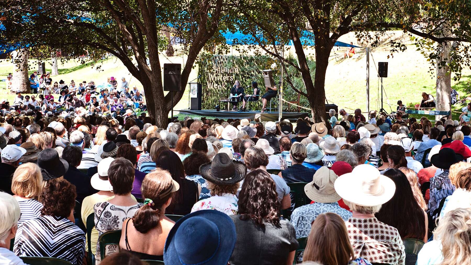 Adelaide Writers' Week director Louise Adler resigns following Randa ...