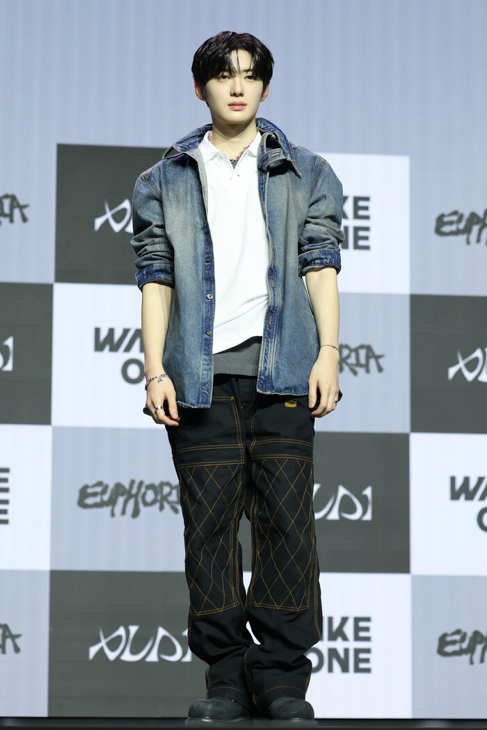 S Korean boy group Alpha Drive One