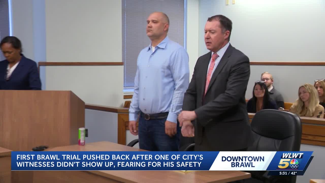Trial for man identified as victim and suspect in viral Cincinnati ...