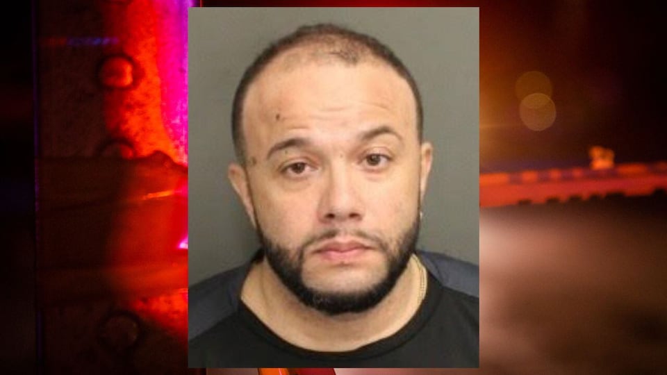 Local police arrest man connected to string of burglaries in Winter Park