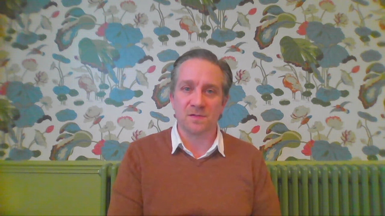 Whitstable-based author David F Reed discusses the significance behind ...