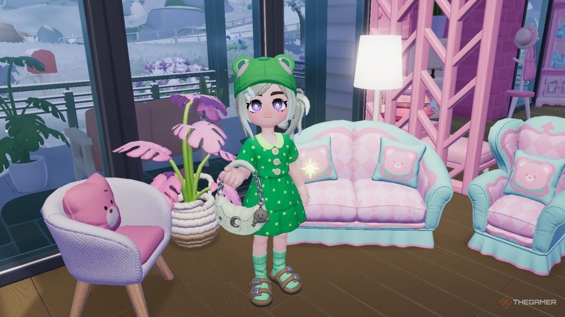 All special furniture sets and how to get them in Heartopia