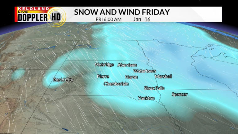 Much colder air returns late this week