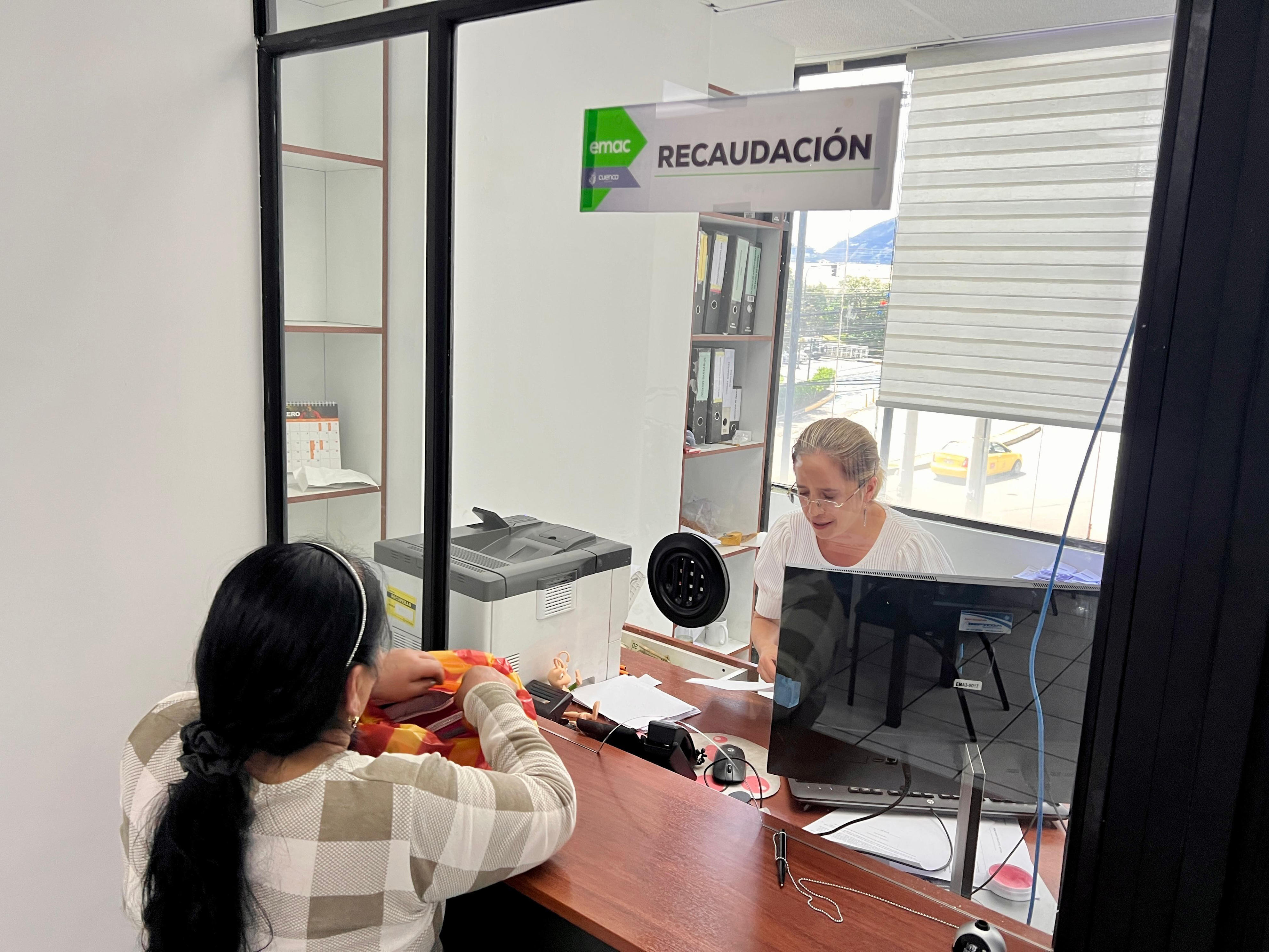Cuenca: así puedes pagar la tasa de recolección de basura