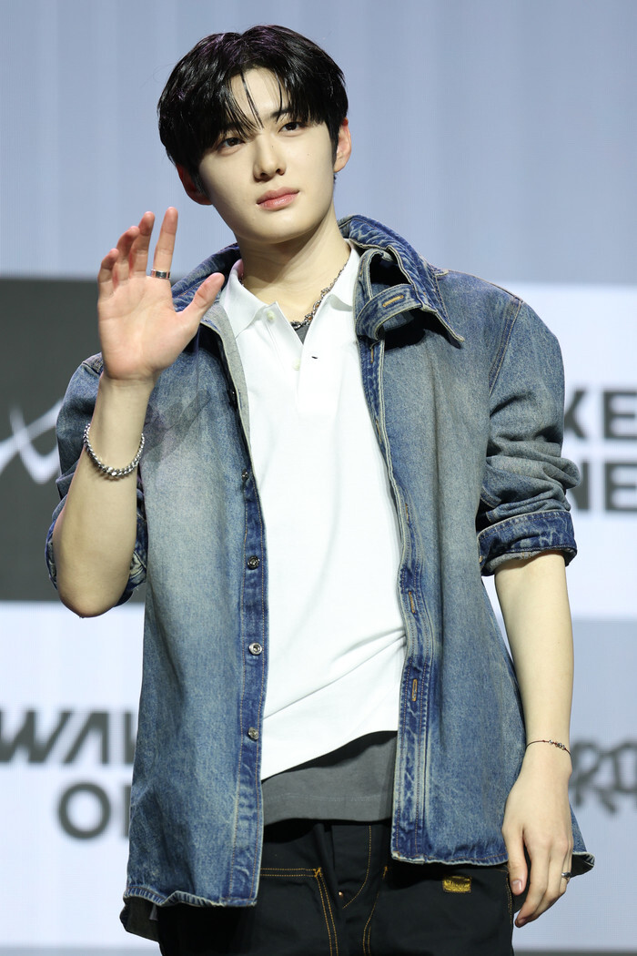 S Korean boy group Alpha Drive One