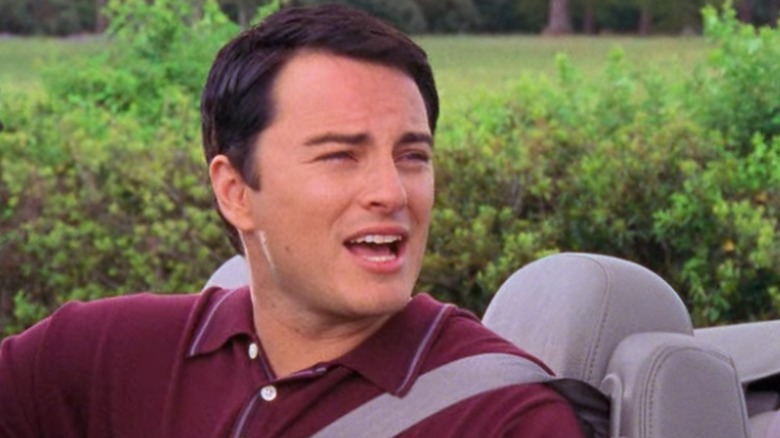 The Dawson's Creek character you are based on your zodiac sign