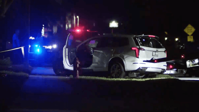 Suspected gunman dead following fatal double shooting in Boynton Beach