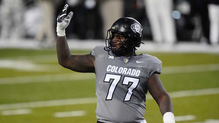 These 5 schools are instant top contenders for Colorado transfer Jordan Seaton<br>