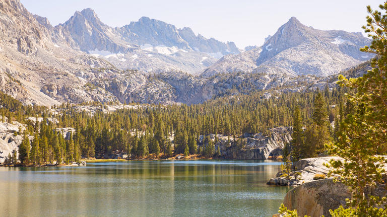 5 affordable California mountain getaways with breathtaking views