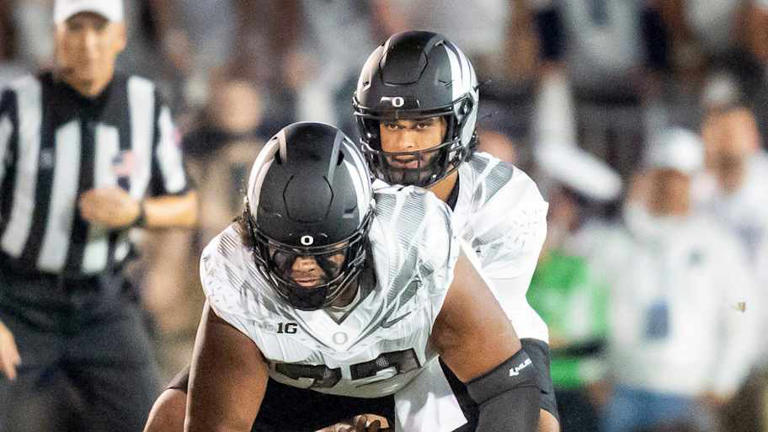 Oregon Ducks bolster offensive line with new transfer