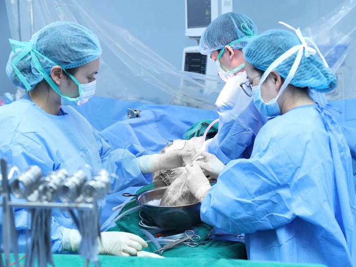 Nữ điều dưỡng hiến đa tạng sau chết não, cứu sống nhiều bệnh nhân