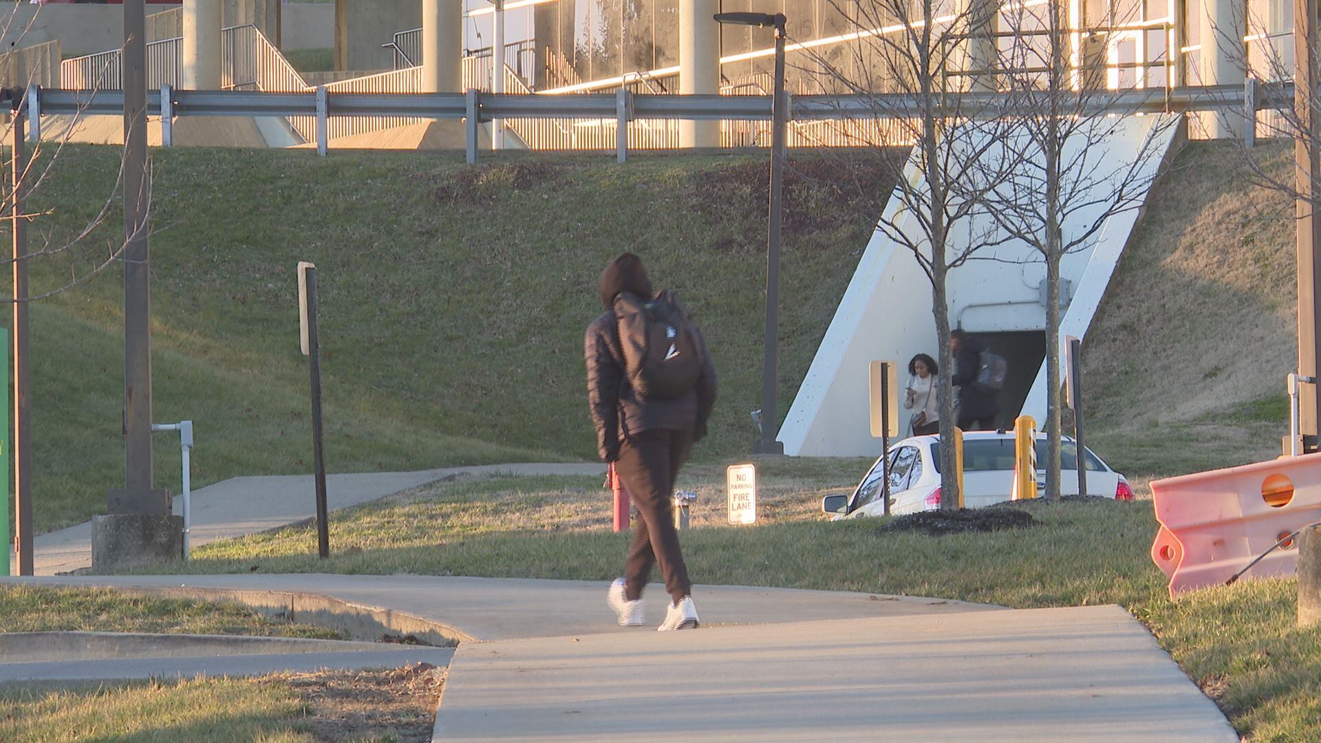 Kentucky State University students return to classes after deadly shooting