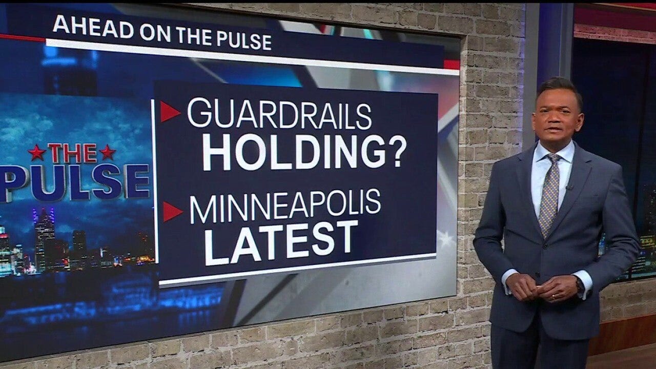 Guardrails around the Trump administration