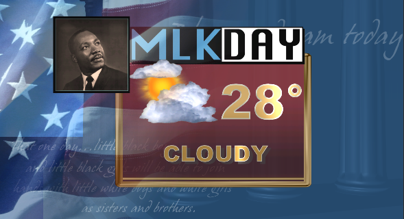 Start the week warmer, but end it much colder. A cold look at the ...