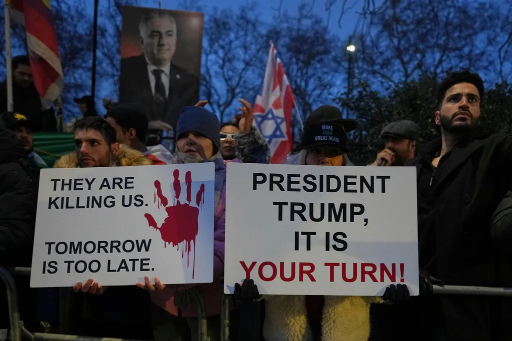 Trump imposes 25% tariff on any country doing business with Iran