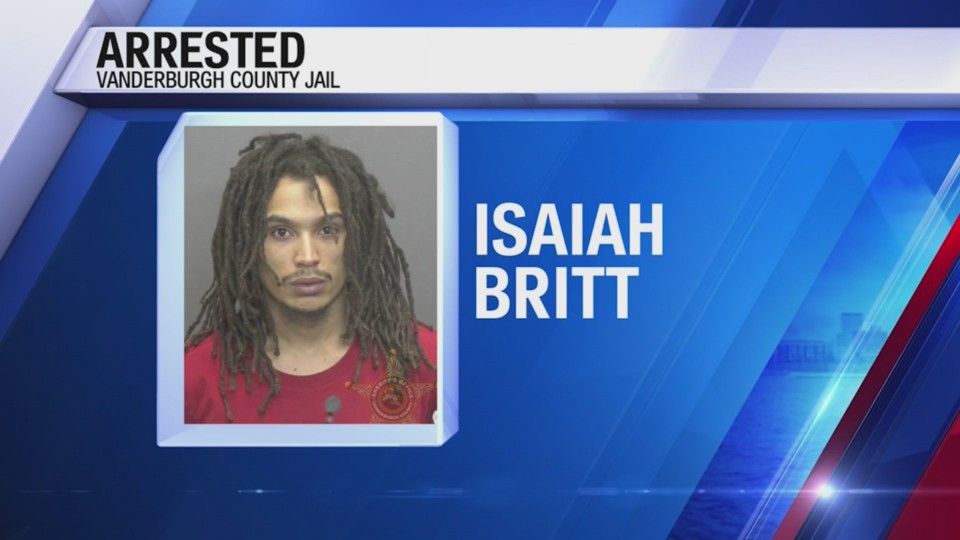 Evansville man arrested following gas station fight