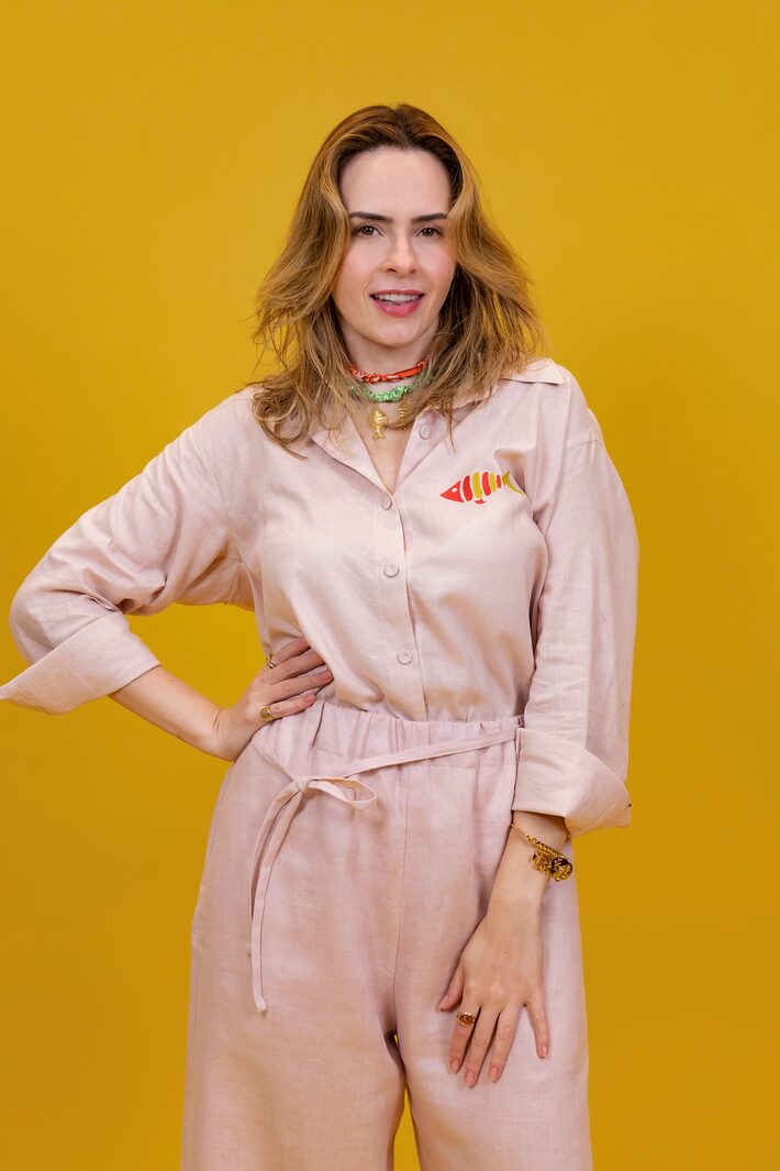 Ana Paula Renault retorna ao BBB 26 Foto: Rede Globo/Divulgação