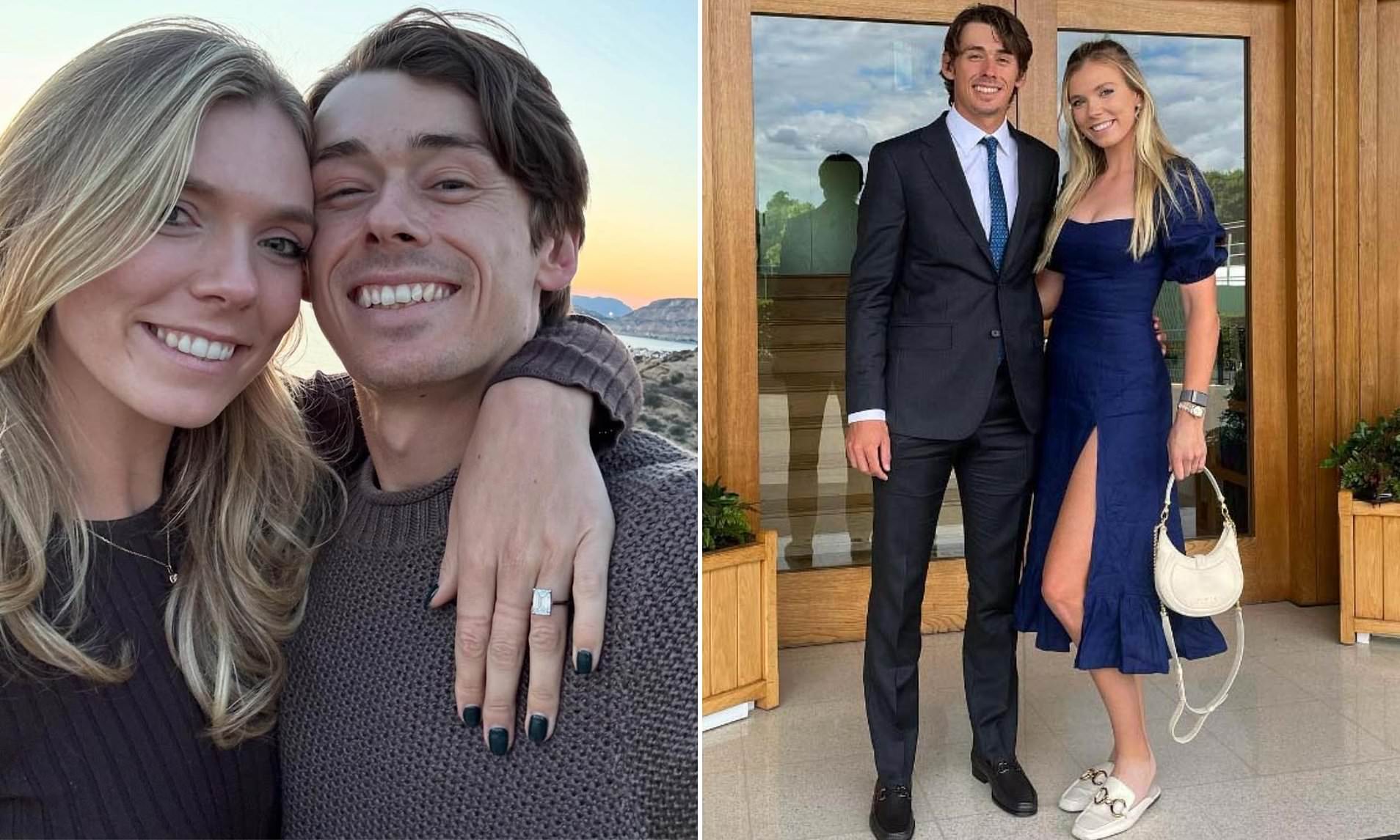 Katie Boulter Opens Up About Her Wedding Plans With Alex De Minaur