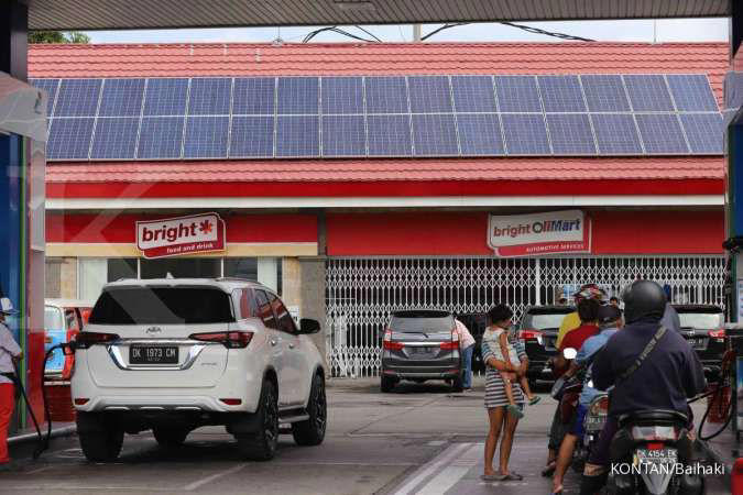 Pertamina NRE gandeng Tiongkok, dorong proyek energi bersih di Indonesia