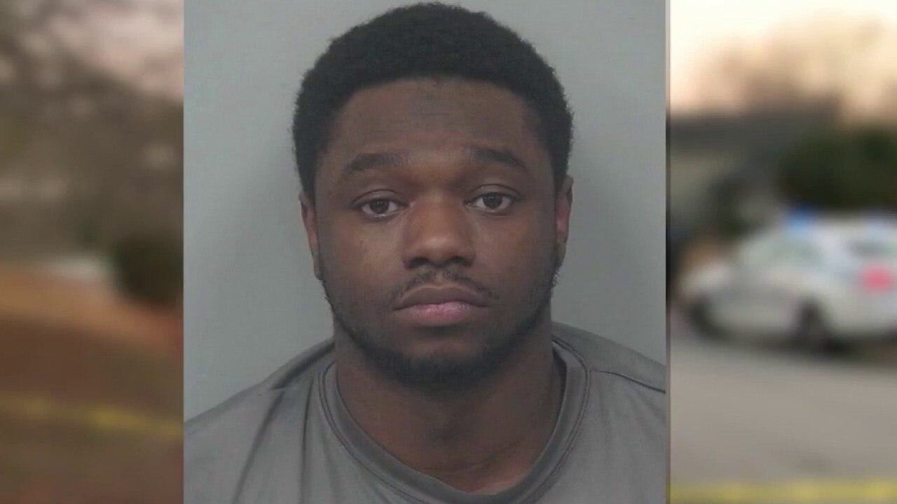 Man charged in deadly Gwinnett County shooting
