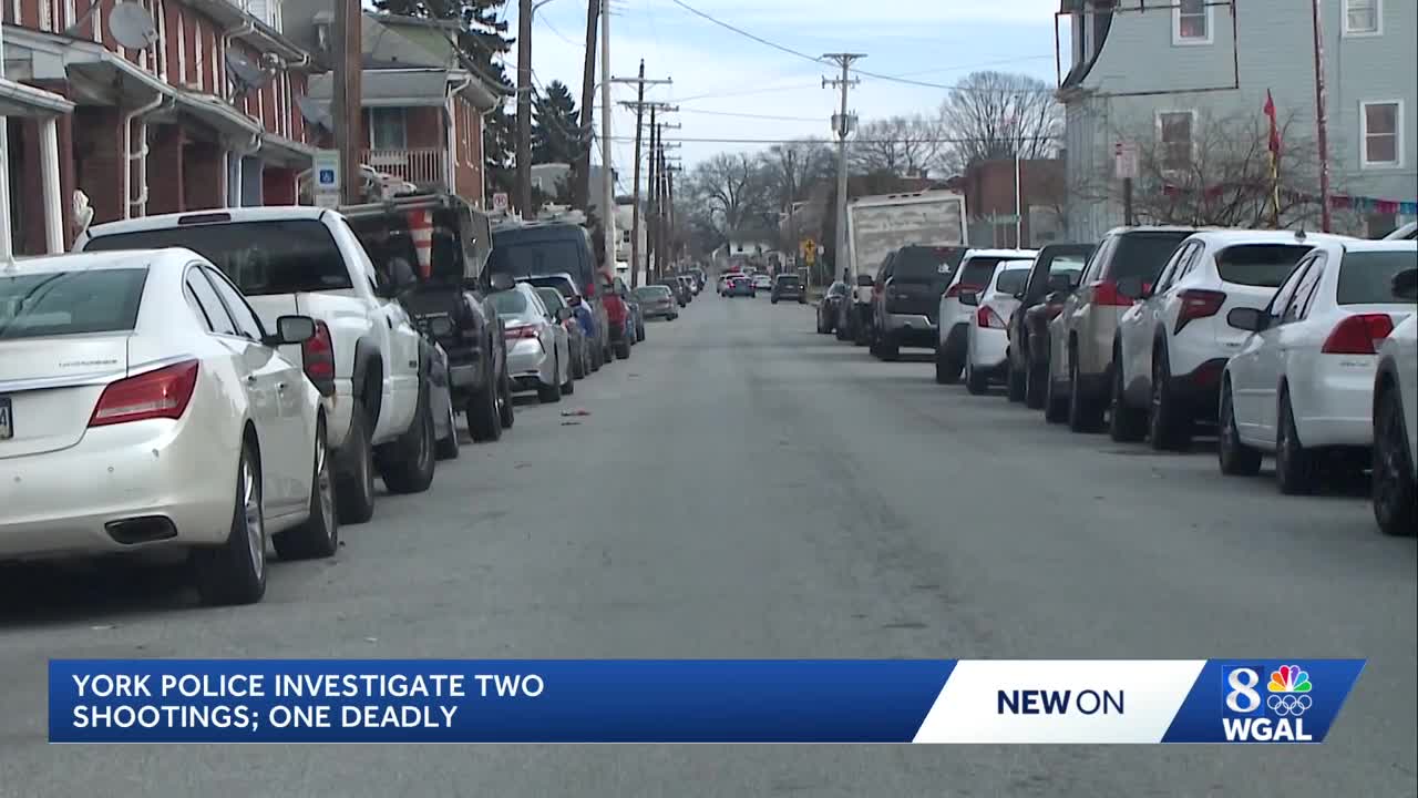 York County coroner identifies 30-year-old victim of shooting
