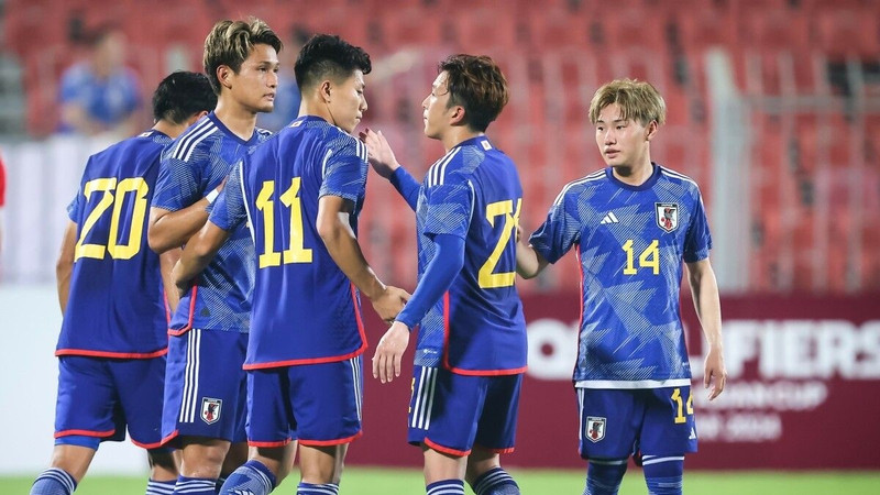 Nhận định U23 Nhật Bản vs U23 Qatar, 23h30 ngày 13/1: Thước đo Việt Nam
