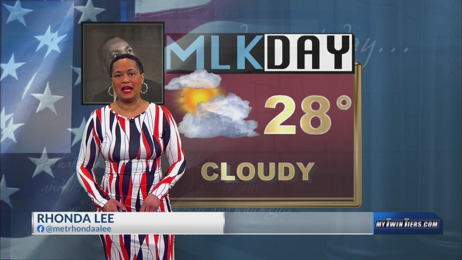 Start the week warmer, but end it much colder. A cold look at the ...