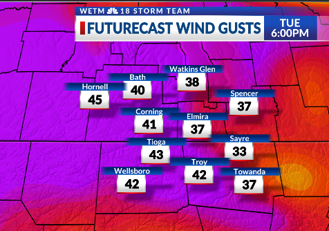 Start the week warmer, but end it much colder. A cold look at the ...