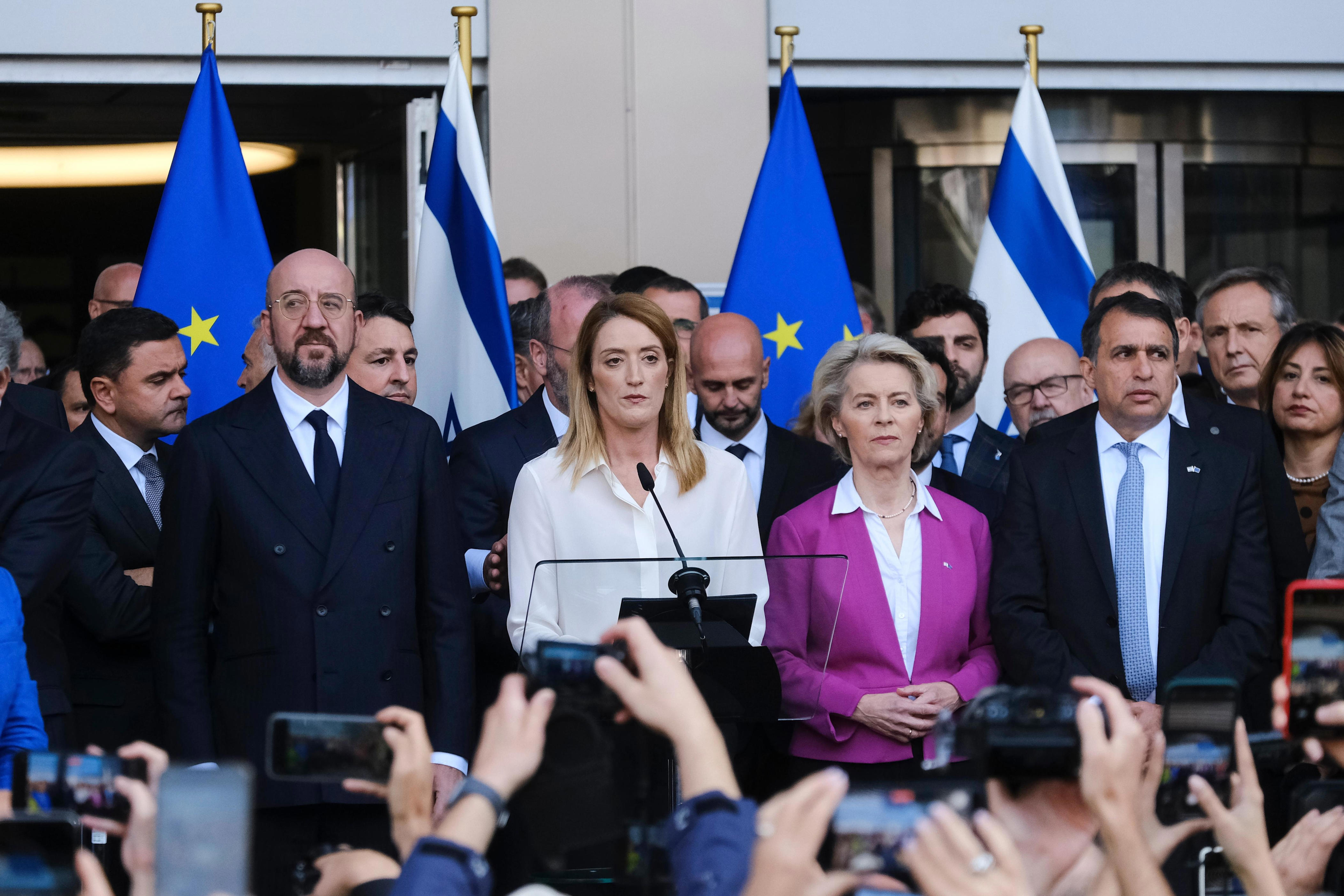 Sorry, the EU has no right to cry 'McCarthyism'